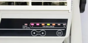 Keyence SJ-F5500 High-Speed Static Eliminator Blower with Ion Balance Control, 9 of 10