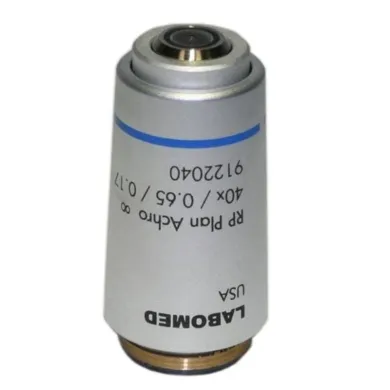 Labomed 40x Infinity Plan Achromatic Objective for Lx400 Microscope