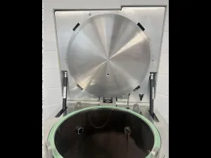 Astell AMA270BT65 135L Top Loading Laboratory Autoclave with Touchscreen Control, 6 of 14