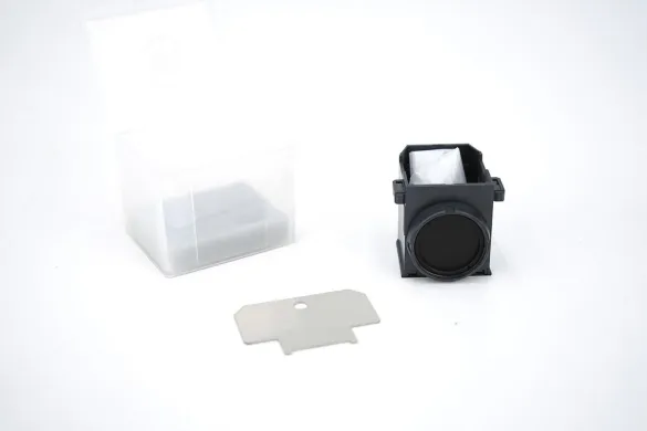 Olympus U-FF Empty Filter Cube for BX53, BX63, IX53, IX73, and IX83 Microscopes