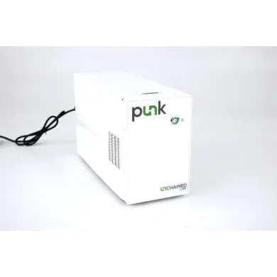 Unchained Labs pUNk Dynamic Light Scattering Protein Sizing System