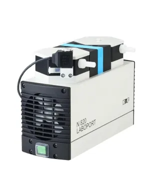 Wet Gas Vacuum Pump Laboport SD N 820.3 FT.40.18