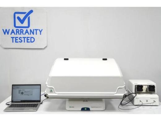 Cytiva ReadyToProcess Wave 25 Rocking Bioreactor System with Tray 50 for Cell Expansion-cover
