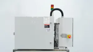 SPX Blue DCW-206-E-PM Mechanical Oven with precise temperature control, 3 of 4