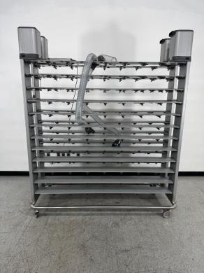 Innovive Rack MD 192 Mouse Cage Rack for Laboratory Animal Housing-cover