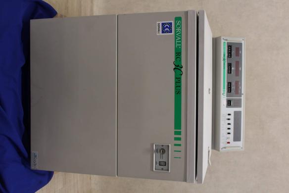 Sorvall RC-3C+ Refrigerated Centrifuge-cover