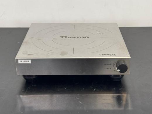 Thermo Cimarec Mobil Portable Magnetic Stirrer for Laboratory Use-cover