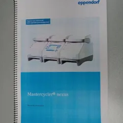 Eppendorf MasterCycler Nexus SX1 Thermal Cycler, 10 of 10