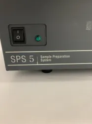 Varian SPS-5 Autosampler for Lab Applications, 2 of 2