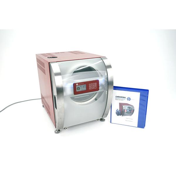 SHP Laboklav 25 MV Steam Sterilizer Autoclave