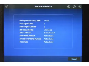 Thermo Scientific Applied Biosystems QuantStudio 7 Pro Real-Time PCR System with 384-Well Block, 10 of 22