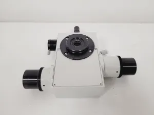 Leitz Microscope Teaching Head 512 661 with MD5 and Stand, 23 of 31