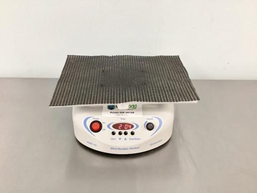 Grant-bio PMR-30 Mini Platform Rocker-Shaker for Controlled Gentle Mixing-cover