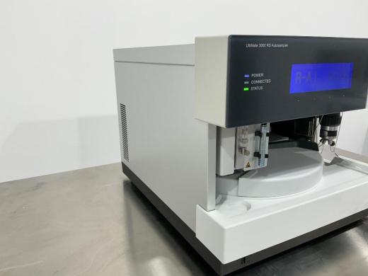 Dionex Ultimate 3000 RS WPS-3000TRS Liquid Chromatography Autosampler-cover