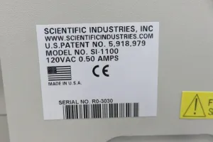 Scientific Industries Roto-Shake Genie Platform Rotator and Rocking Shaker, 12 of 12
