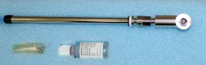 Broadley-James D145-B220-PT-D9 Autoclavable Dissolved Oxygen Sensor with Right-Angle Connector, 7 of 9