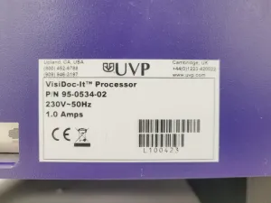 UVP VisiDoc-IT Processor Gel Documentation and Imaging System, 18 of 24