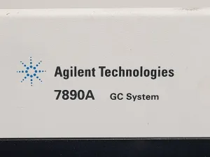 Agilent 7890A Gas Chromatograph System with CTC Analytics GCPAL Autosampler, 24 of 32