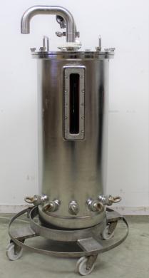 SRI 0893 5600 C Analytical Chromatography Column, 1993, Used with Minor Defect-cover