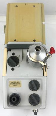 Edwards RV3 Rotary Vacuum Pump with Oil Trap (2.6 cfm)-cover