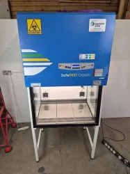 Dasit Biopharma SafeFAST Classic 209D Class II Microbiological Safety Cabinet, 6 of 12