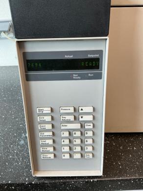 Agilent 7694 Headspace Sampler Model G1290B for GC Applications-cover