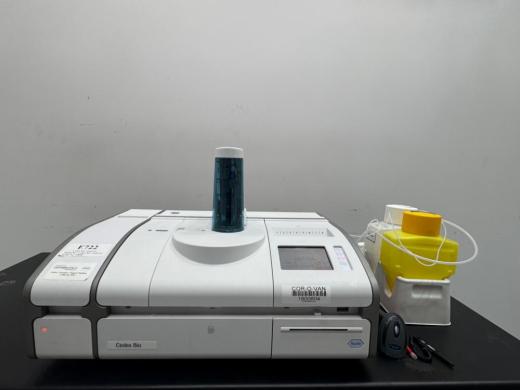 Roche Cedex Bio Analyzer for Automated Biochemical and Cell Culture Monitoring-cover