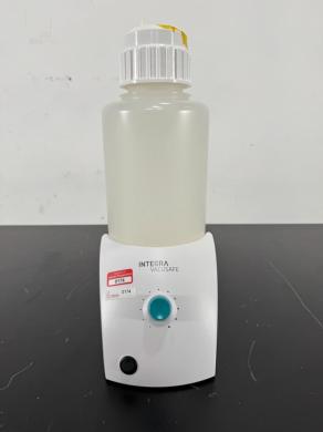 INTEGRA Vacusafe Compact Laboratory Vacuum Pump with Liquid Waste Collection-cover