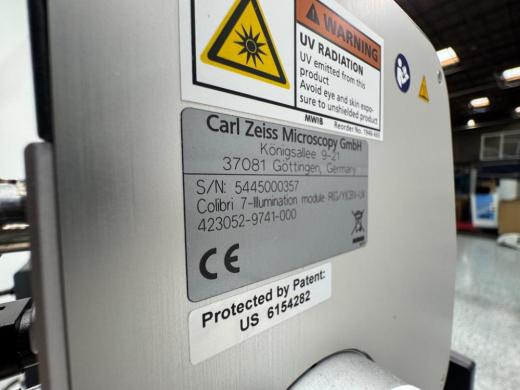 Carl Zeiss Axio Scan Z1 Automated Slide Scanner with Colibri 7 Illumination Module-cover