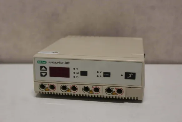 Bio-Rad PowerPac 300 Laboratory Power Supply
