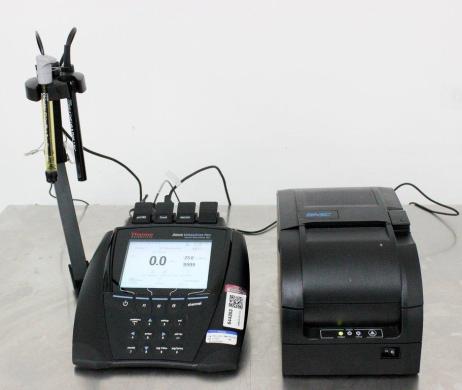 Thermo Scientific Orion VersaStar Pro Benchtop pH and ORP Meter with 4 Channels and USB/RS232-cover