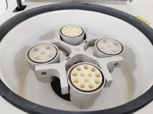 IEC CL3-R Bench Top Centrifuge with Rotor, 13 of 17