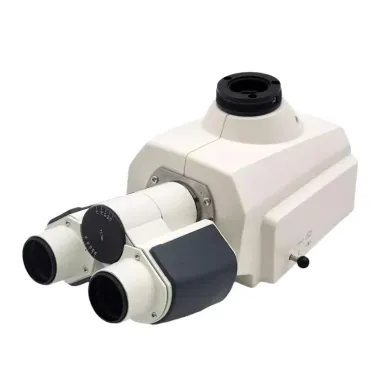 Zeiss Microscope Trinocular Head Phototube Z 15° for Axio Zoom.V16