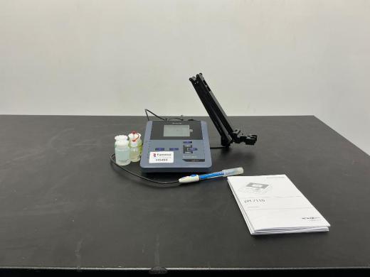 WTW Inolab pH 7110 Benchtop High-Precision pH Meter-cover