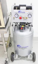 California Air Tools 20020AD Air Compressor with Ingersoll Rand D12IN Air Dryer Combo, 3 of 12