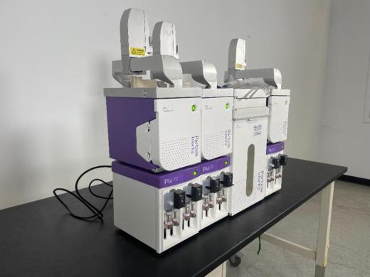 Particle Works ALiS Automated Library Synthesis System for High-Throughput Nanoparticle and mRNA Screening-cover