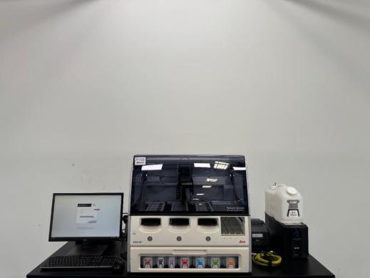 Leica Bond RX Automated Slide Stainer-cover