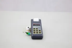 Hanna HI 98701 Portable K-J-T Thermocouple Thermometer with Built-in Printer, 2 of 2