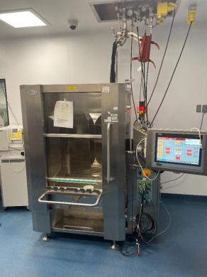 Pall STR 1000 Single-Use Stirred-Tank Bioreactor for Bioprocessing-cover