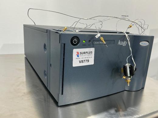 Waters Acquity Column Manager HPLC Automated Column Switching System-cover