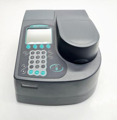 Thermo Scientific Spectronic Genesys 10 VIS Spectrometer-cover