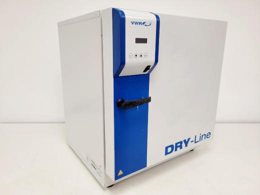 VWR DL 53 Dry-Line Laboratory Drying Oven for Controlled Thermal Processing-cover