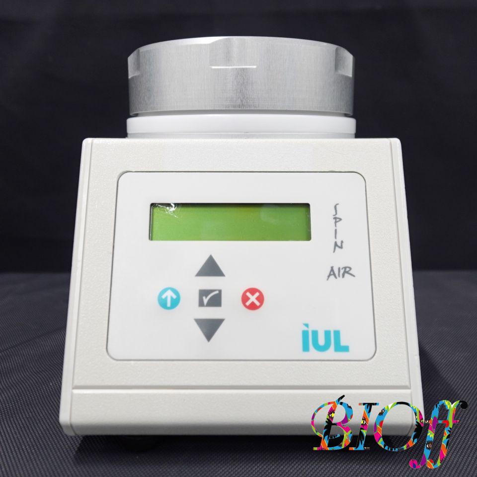 IUL Spin Air Eco 10SA0100 Rotational Microbial Air Sampler