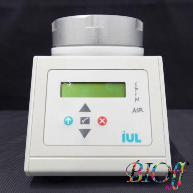 IUL Spin Air Eco 10SA0100 Rotational Microbial Air Sampler-cover