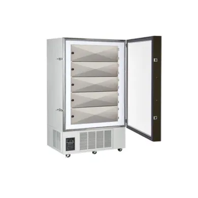 Yamato LTF-801U 28 Cu. Ft. Vertical Low-Temperature Freezer (-40°C)