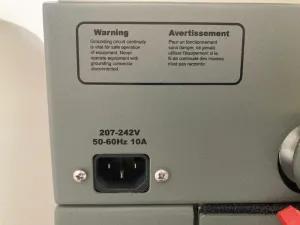AB Sciex API 3200 LC/MS/MS Triple Quadrupole Mass Spectrometer System with Turbo Molecular Pump, 4 of 4