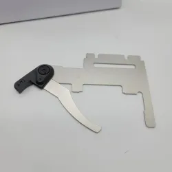 Olympus CX3-HLDT Microscope Slide Holder, 2 of 5