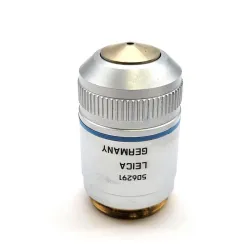 Leica HCX PL S-APO 40x Infinity Corrected Microscope Objective ∞/0.17/D, 2 of 2