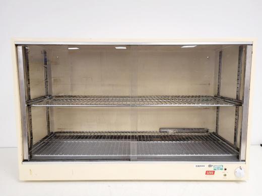 LEEC Drying Cabinet Model SSS for Controlled Laboratory Sample Drying-cover