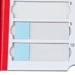 Globe Scientific 513025G Cardboard Slide Mailer for Microscope Slide Storage and Transport, 23 of 27